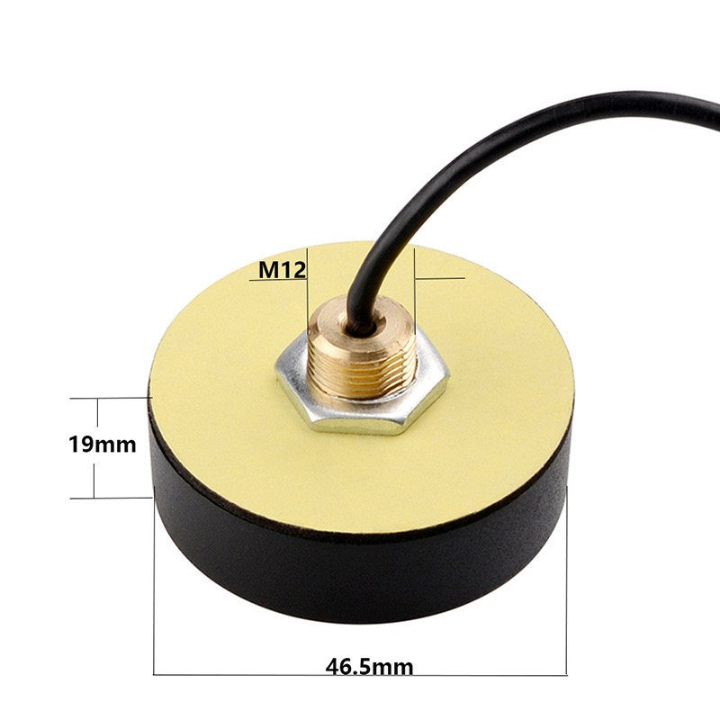 High Gain 698-2700Mhz Omnidirectional Waterproof Outdoor Screw Mount puck wireless wifi GSM 3G 4G Lte Antenna